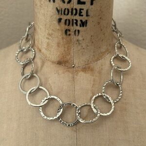 ❄️4 for $20❄️ Linked Ring Necklace